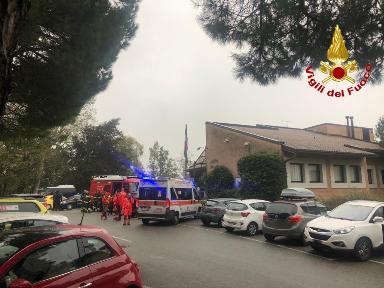 Ritrovato l’uomo scomparso nei boschi di Caldè