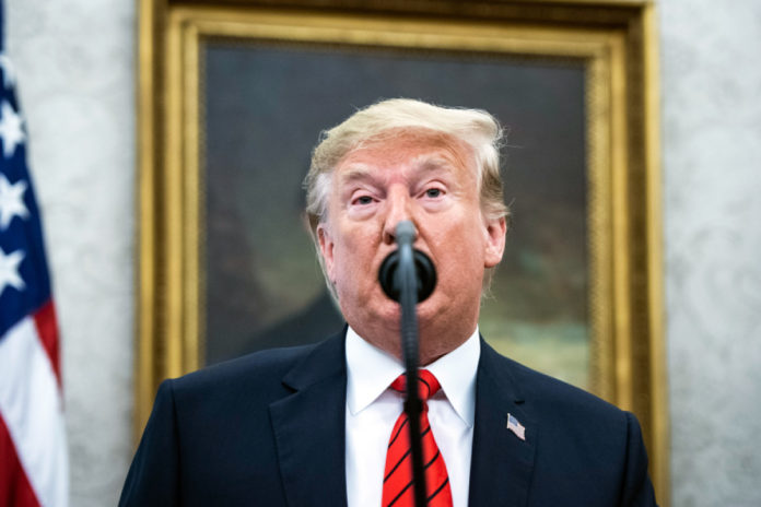 President Donald J. Trump