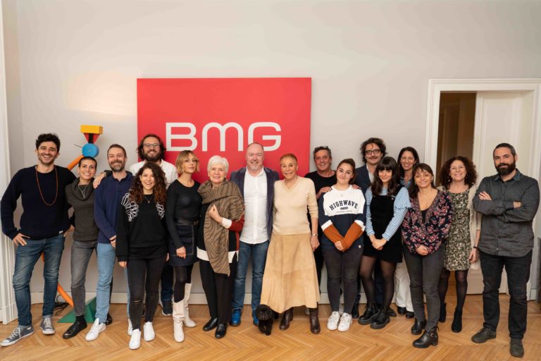 Ornella Vanoni firma per la BMG, presto nuovo album: "Ha ...