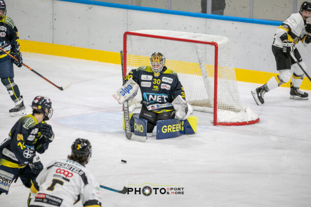 Hockey, Varese is still the leader and even beat Appiano on Varese’s “hot” ice