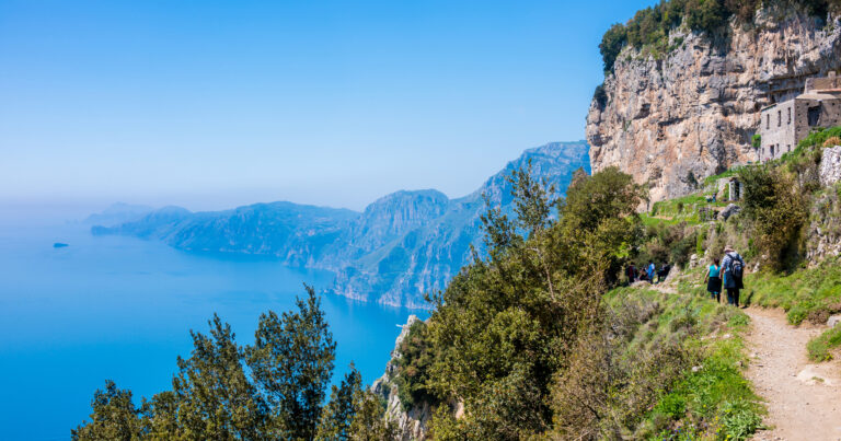 Proposte per una Pasqua e una primavera in cammino in Italia