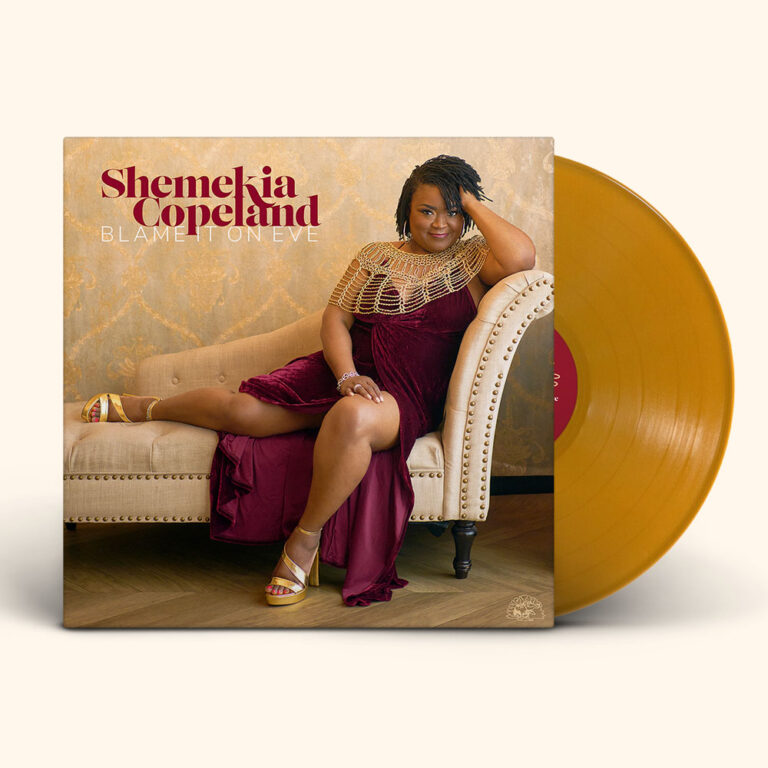 Shemekia Copeland will release new album BLAME IT ON EVE for Alligator